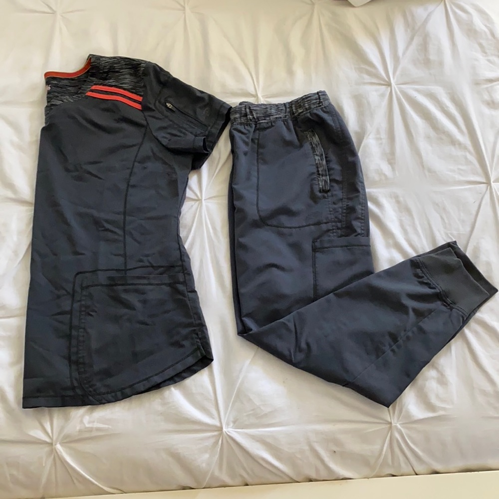 Dickies Jogger scrubs set
